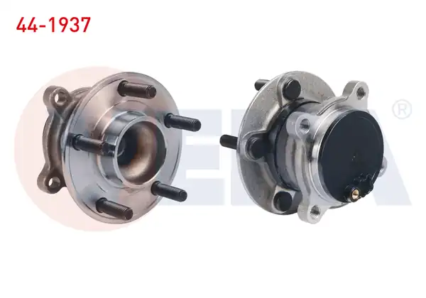 VEKA 44-1937 | Porya Sol Sağ Arka Rulmanlı ABS li 5 Bjn Ford Focus IV 1 5 TDCI 1 5 Ti VCT 1 6 Ti VCT 2018