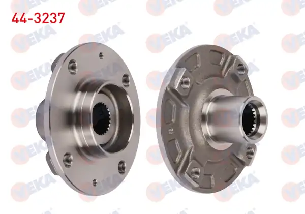 VEKA 44-3237 | Porya Ön Sol Sağ Rulmansız 4 Bjn 78x25 Opel Corsa F