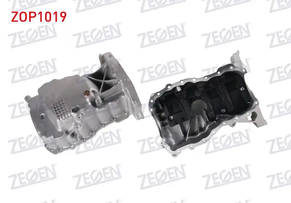 ZEGEN ZOP1019 | Yağ Karteri Alüminyum Renault Clio IV 1 5 dCi Dacia Logan II Sandero II Dokker Lodgy 1 5 dCi