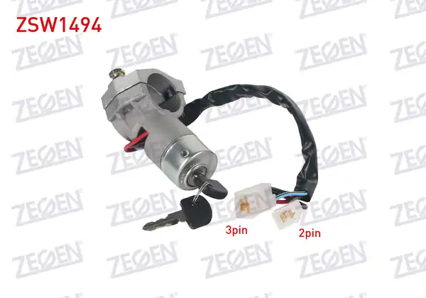ZEGEN ZSW1494 | Kontak Komple Fiat 131 E M 1979 1993