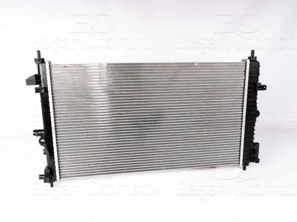 WISCO 2113473-00 | Su Radyatörü Brazing A-T 680x398x26 Opel Insignia 08