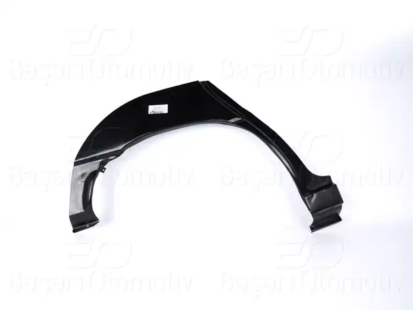 WISCO 2234036-00 | Arka Çamurluk Ağız Sacı Sağ Opel Vectra A 88 96