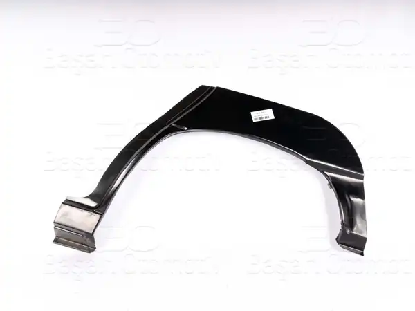 WISCO 2234037-00 | Arka Çamurluk Ağız Sacı Sol Opel Vectra A 88 96
