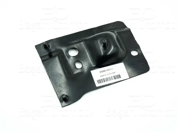 WISCO 2234092-00 | Şase Uç Kapağı Sağ Opel Astra G 98