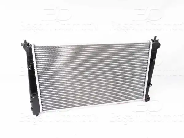 WISCO 3113243-00 | Su Radyatörü Brazing M-T 610x358x16 mm Tata Indıca 1 4tdi 00