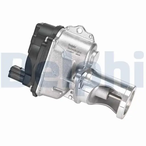 DELPHI EG10547-12B1 | Egzoz Regulator Valfi Touareg 13 > A6 15 > 18 3.0 TDI Cdud