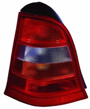 Depo 440 1923l Ue Stop Lambası Mercedes A Serisi W168 Sol 98 01