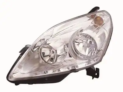 Depo 442 1149lmlemn1 Far Sol Opel Zafira B Krom