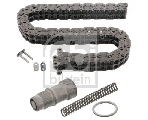 Febi Bilstein 44501 Eksantrik Zinciri Zincir Gergisi Mercedes M102 106 Bakla Çift Sıra 50034433