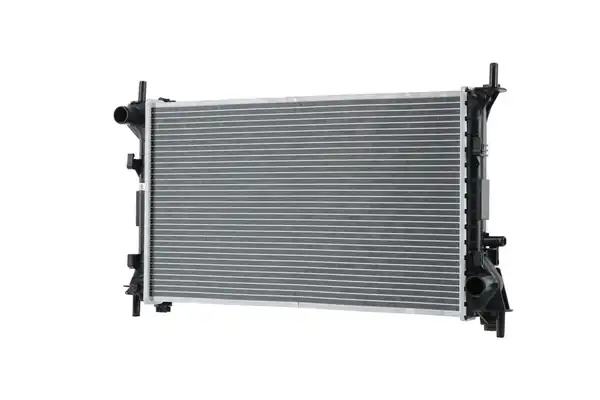 HELLA 8MK366303-781 | Motor Su Radyatörü Focus 1.6 16V / 2.0 16V (98 04) Otomatik Şanzıman Ölçü: (600 X 348 X 26)