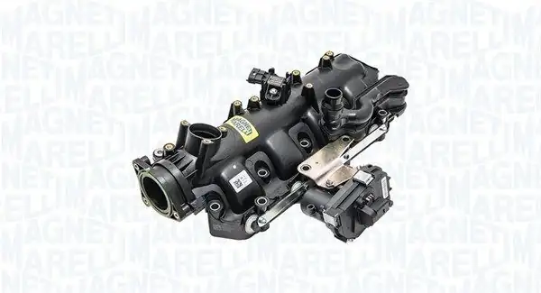 MAGNETI MARELLI 802009280809 | Emme Manifold 2 O Mjtd