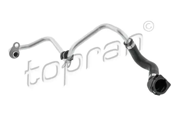 TOPRAN 504445 | Soğutma Borusu F20 F30 F35 G20 G30 15