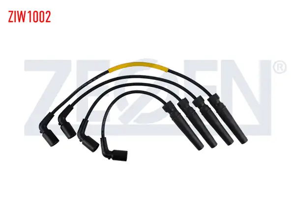 ZEGEN ZIW1002 | Buji Kablosu Takım Chevrolet Aveo 1 Adet