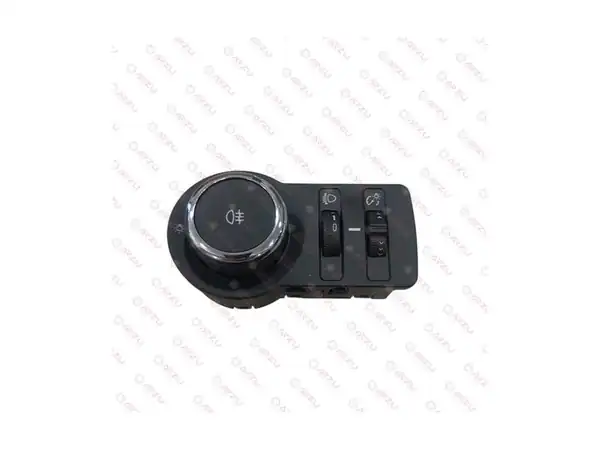 KORE 25957704 | Far Anahtarı Sis Farsiz Manuel Ayarlı Cruze Krom 12 Pin