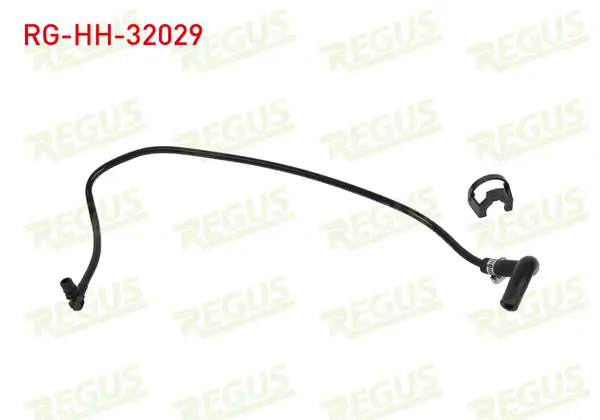REGUS Rg Hh 32029 Termostat Gaz Kelebek Borusu Astra H Astra J Insignia A Mokka 1 6