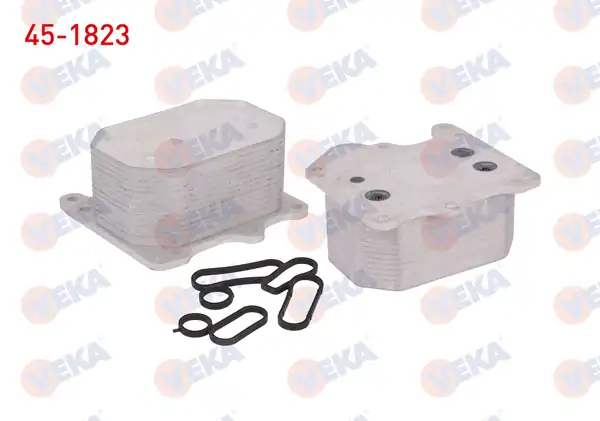 VEKA 45-1823 | Yağ Soğutucusu Tek Peugeot Boxer