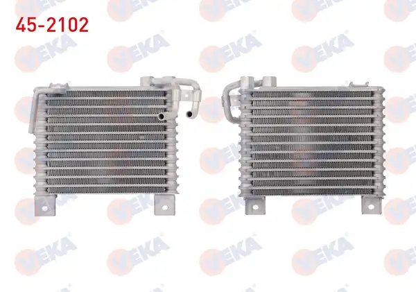 VEKA 45-2102 | Yağ Soğutucusu Tek Hyundai H100 Kamyonet 2 5 D 2004