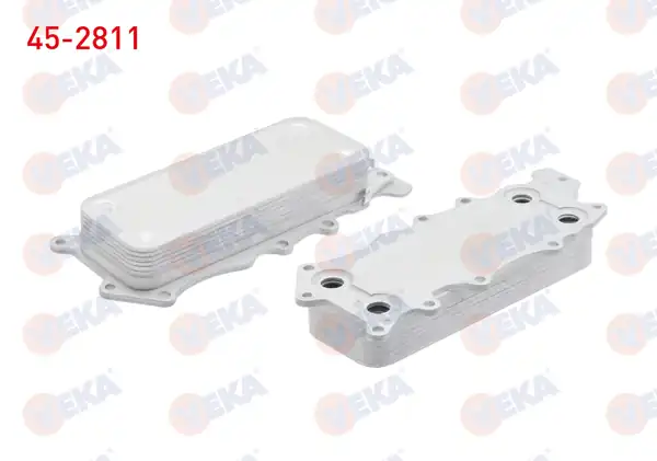 VEKA 45-2811 | Yağ Soğutucu Contasiz Mercedes W164 W166 W212 W221 W222 Om642 Chrysler 300 C Jeep Grand Cheroke III Commander Van 3 0 Crd
