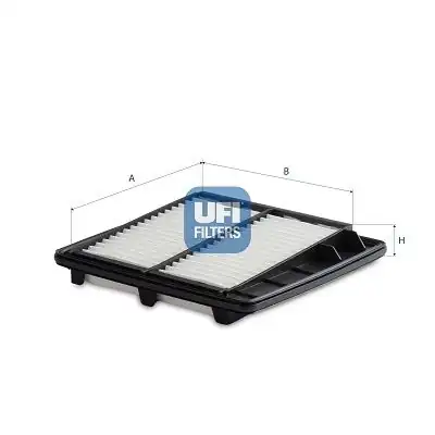 UFI 30-E89-00 | Hava Filtresi 20 Jazz 1 5