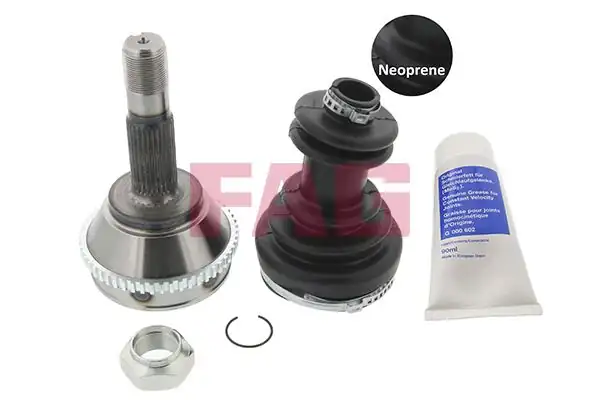 FAG 771073030 | Aks Kafası Dış Ducato Boxer Jumper Bm 94