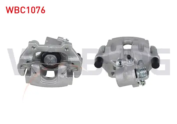WALBURG WBC1076 | Fren Kaliperi Sol Arka Braketli Piston 36mm Disk 278mm Ford Tourneo Connect Transit Connect 1 8 TDCI 2002 2013 1 Adet