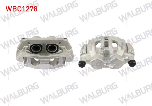 WALBURG WBC1278 | Fren Kaliperi Sol Ön Braketli Piston 48mm Disk 330mm Mercedes Vito W447 2014 1 Adet