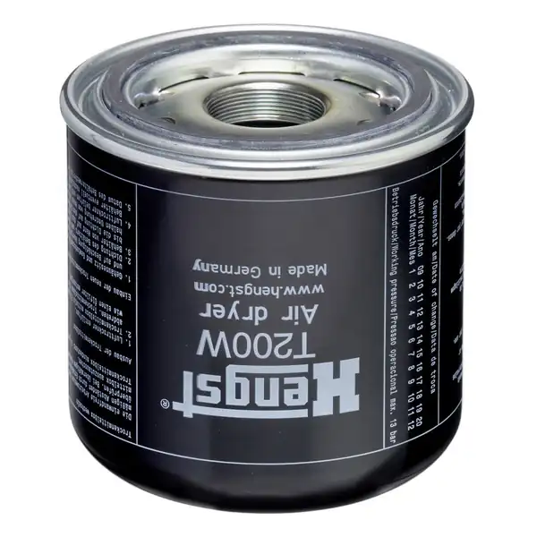 HENGST T200W | Hava Kurutucusu Kartusu Basincli Hava Sistemi 65 75 85 Cf Lf Xf 95 Be 110 C Px 5 Fr 103 S1 1998