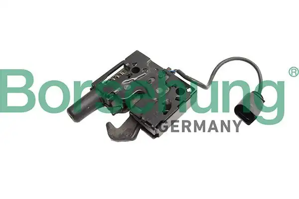 BORSEHUNG B12892 | Kaput Kilidi Fişli Audi A6 A7 S6 2019 2024