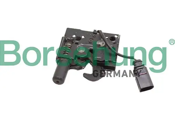 BORSEHUNG B12897 | Kaput Kilidi Fişli Audi Q7 2016 2024