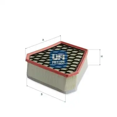 UFI 30-A19-00 | Hava Filtresi Ducato 2 3 Euro 6
