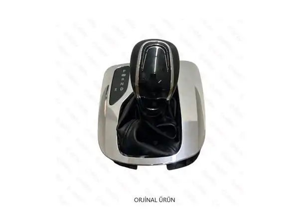 İTHAL 39137904 | Vites Topuzu Komple Körüklü Otomatik Şanzıman 6t35 6t45 Opel Astra K 2016 Orijinal Ürün