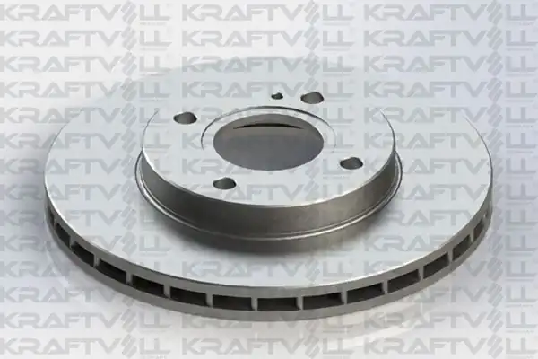 KRAFTVOLL 07040046-2 | Ön Fren Disk Aynası Fiesta VI 1 0 1 25 1 4tdci 1 5tdci 1 6tdci 08 Hava Soğutmalı Ölçü 2 2 Adet