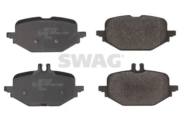 SWAG 33110920 | Fren Balatası Arka Mercedes Benz C Series 03 2021