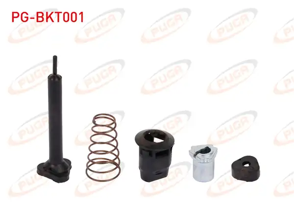 PUGA Pg Bkt001 Bagaj Kilit Tamir Takımı R 12 Toros