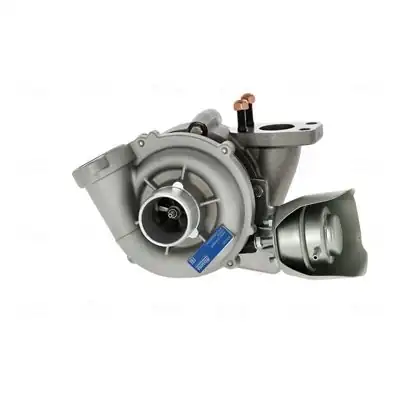 NISSENS 93037 | Turbo Peugeot 206 207 307 Partner Citroen Berlingo C3 C4 1 6 Hdi