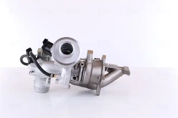 NISSENS 93433 | Turbo Audi Cfk Cdn Cae