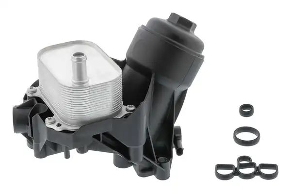 TOPRAN 121863001 | Yağ Filtre Braketi Soğutuculu VW Audi Seat Skoda