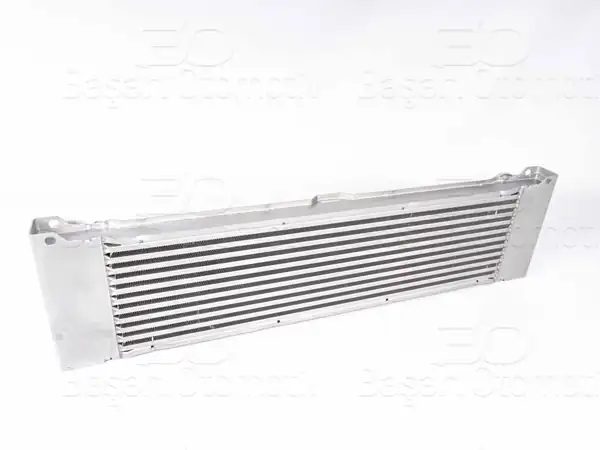 WISCO 3113986-00 | Turbo Radyatörü İntercooler 630x158x50 Mercedes Benz Vito W639 109 CDI 111 CDI 115 CDI 03 14 Viano 2 0 CDI 2 2 CDI 03 14