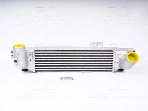 WISCO 3114298-00 | Turbo Radyatörü (Intercooler) 420X119x80 Kia Sorento 1 (Jc) 2.5 CRDI 06-11