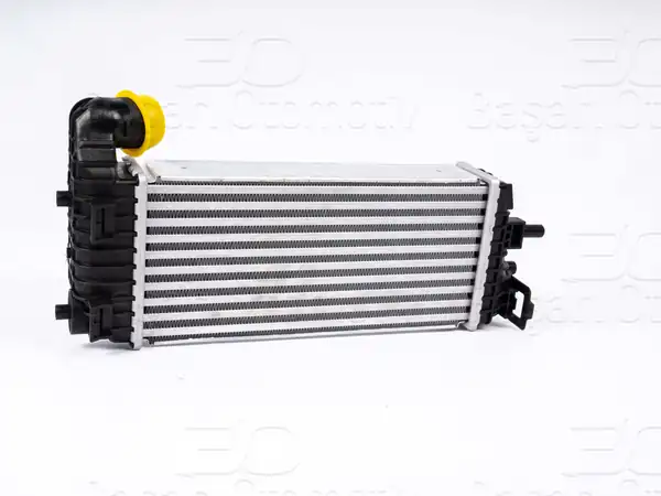 WISCO 3114304-00 | Turbo Radyatörü İntercooler 528x378x16 Ford Focus 3 1 6 TDCI 10 17