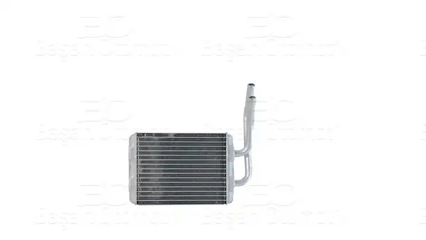 WISCO 3143242-00 | Kalorifer Radyatörü Brazing 209x160 mm Renault Twingo 1 1 2 16v Lpg 1993