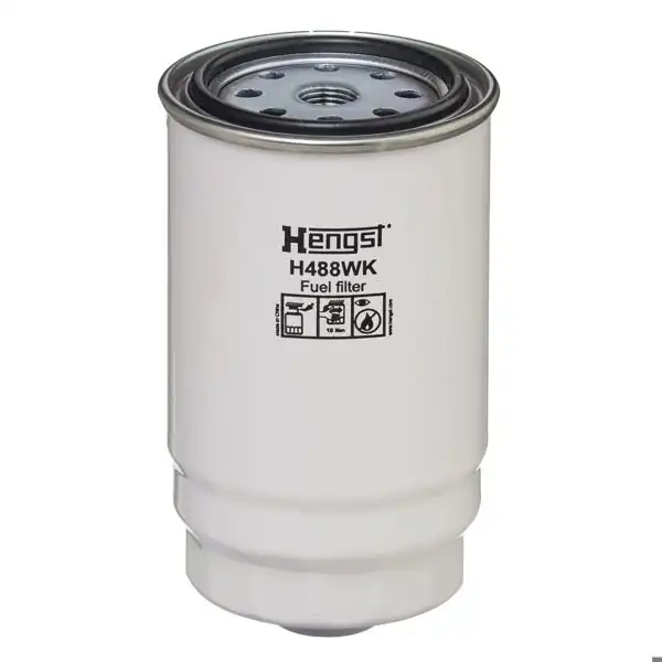 HENGST H488WK | Yakıt Filtresi