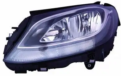 Depo 440 11c6lmldem2 Mercedes C Serisi W205 Sol Far 14
