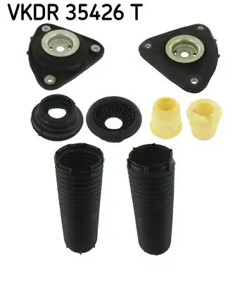 SKF VKDR35426T | Amortisör Takozu Ön Bilyalı Set C Max Focus Kuga Volvo Mazda Bm 03 11