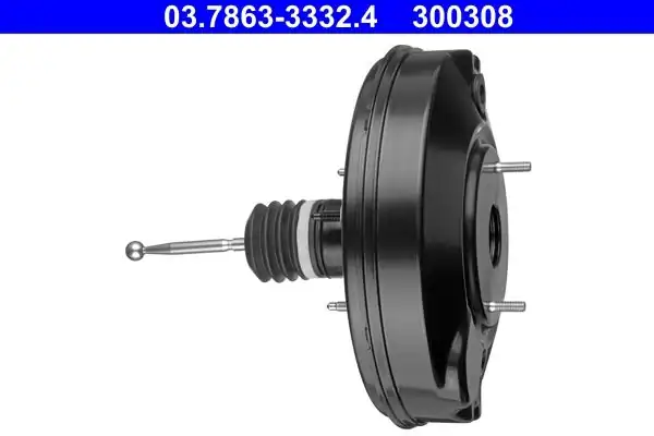 ATE 03 7863 3332 4 Fren Servosu VW Golf Scirocco III Audi A3 Leon Octavia Jetta Eos