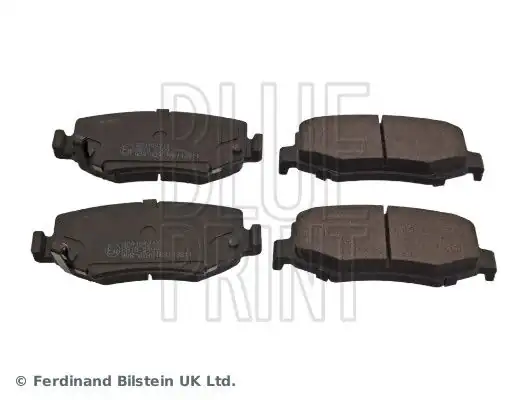 BLUEPRINT ADA104214 | Arka Fren Balatası Dodge Nitro Cherokee 01-14 Jeep Grand Cherokee 2.8 Wrangler III