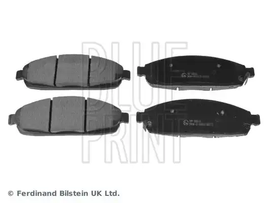 BLUEPRINT ADA104219 | Ön Fren Balatası Jeep Commander Grand Cherokee Wh 175mm