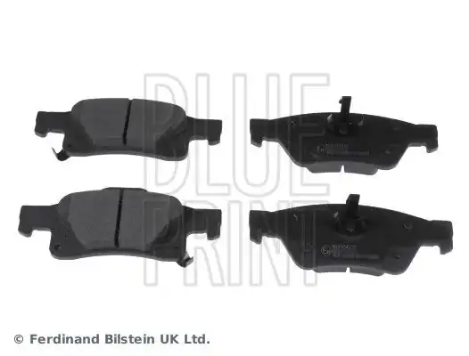 BLUEPRINT ADA104272 | Arka Fren Balatası Jeep Grand Cherokee IV (Wk. Wk2) 3.0 4X4 11 -