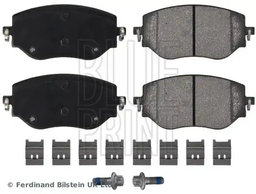 BLUEPRINT ADBP420083 | Nissan Micra K14 Ön Fren Balatası 18