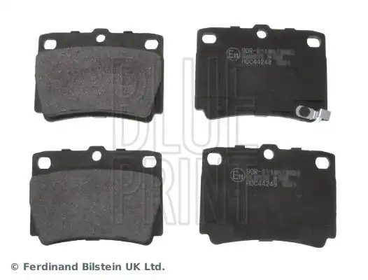 BLUEPRINT ADC44248 | Fren Balatası Arka Mitsubishi: Pajero Sport I 00 -